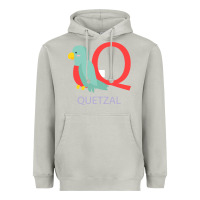 Moon Dust Cute Quetzal Kid's Heavyweight Hoodie - artisFamous