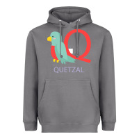 Storm Cute Quetzal Kid's Heavyweight Hoodie - artisFamous