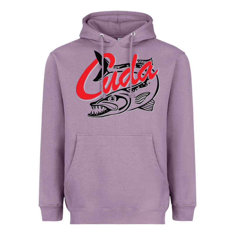Bara Cuda Heavyweight Hoodie by artisFamous | Teevron