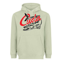 Matcha bara cuda Heavyweight Hoodie - artisFamous
