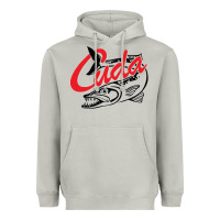Moon Dust bara cuda Heavyweight Hoodie - artisFamous