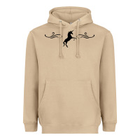 Mushroom unicorn Heavyweight Hoodie - artisFamous