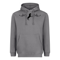 Storm unicorn Heavyweight Hoodie - artisFamous