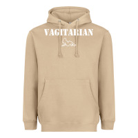 Mushroom vagitarian Heavyweight Hoodie - artisFamous