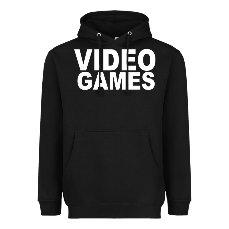 Video Games Heavyweight Hoodie by artisFamous | Teevron