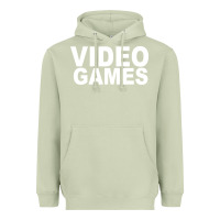 Matcha video games Heavyweight Hoodie - artisFamous