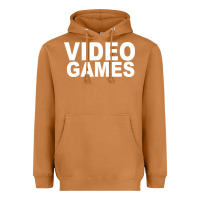 Meerkat video games Heavyweight Hoodie - artisFamous