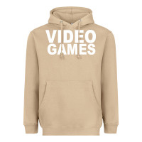 Mushroom video games Heavyweight Hoodie - artisFamous