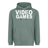 Sage video games Heavyweight Hoodie - artisFamous