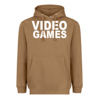 Toasted Coconut video games Heavyweight Hoodie - artisFamous