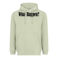 Matcha what happen Heavyweight Hoodie - artisFamous