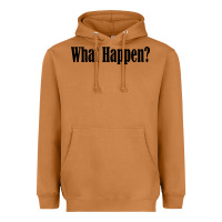 Meerkat what happen Heavyweight Hoodie - artisFamous