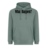 Sage what happen Heavyweight Hoodie - artisFamous
