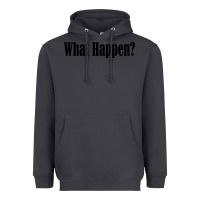 Smoke what happen Heavyweight Hoodie - artisFamous