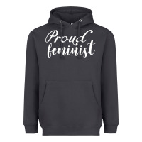 Smoke Proud feminist Heavyweight Hoodie - artisFamous