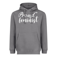 Storm Proud feminist Heavyweight Hoodie - artisFamous