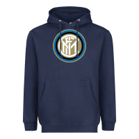 Navy Inter Heavyweight Hoodie - artisFamous