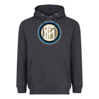 Smoke Inter Heavyweight Hoodie - artisFamous