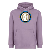 Lavender Inter Heavyweight Hoodie - artisFamous