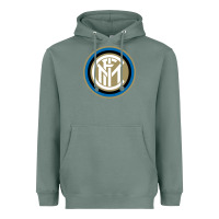 Sage Inter Heavyweight Hoodie - artisFamous