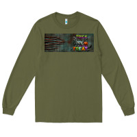 Army Green trick rawr treat 11 oz mug Long Sleeve Tee - BundleAndBundleShop