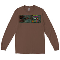 Chestnut trick rawr treat 11 oz mug Long Sleeve Tee - BundleAndBundleShop
