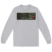 Trick Rawr Treat 11 Oz Mug Long Sleeve Tee | Teevron