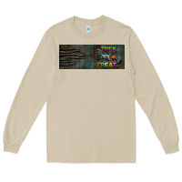 Mushroom trick rawr treat 11 oz mug Long Sleeve Tee - BundleAndBundleShop