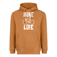 Meerkat bike life Heavyweight Hoodie - artisFamous