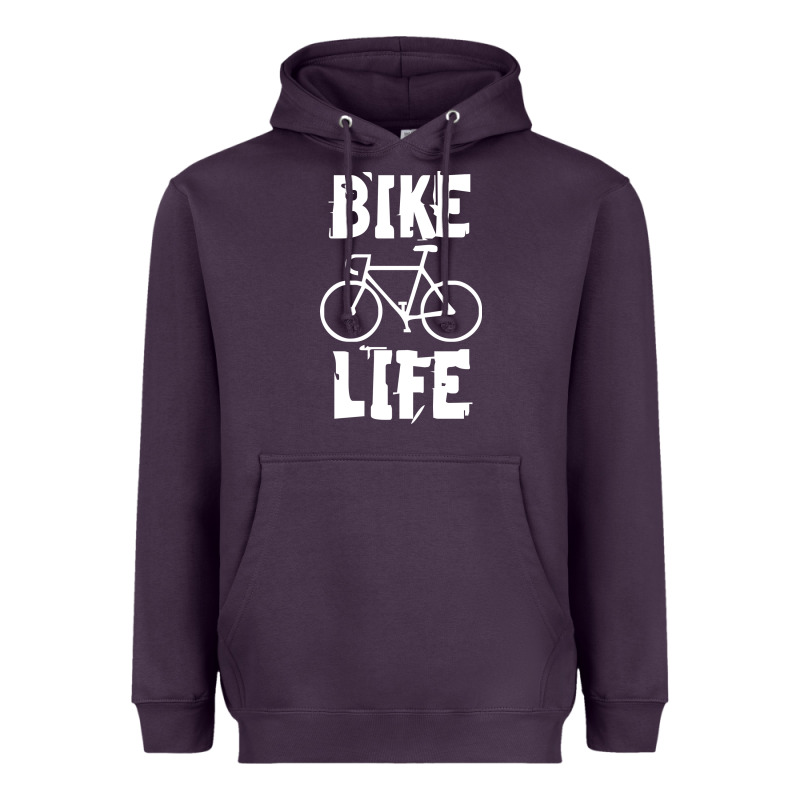 Bike Life Heavyweight Hoodie by artisFamous | Teevron