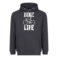 Smoke bike life Heavyweight Hoodie - artisFamous