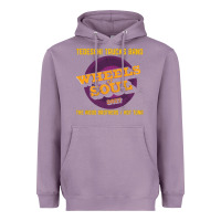 Lavender tedeschi truck 1 Heavyweight Hoodie - artisFamous