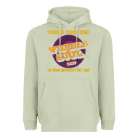 Matcha tedeschi truck 1 Heavyweight Hoodie - artisFamous