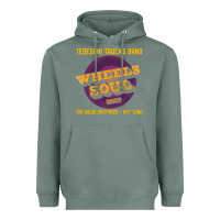 Sage tedeschi truck 1 Heavyweight Hoodie - artisFamous