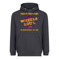 Smoke tedeschi truck 1 Heavyweight Hoodie - artisFamous