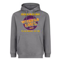 Storm tedeschi truck 1 Heavyweight Hoodie - artisFamous