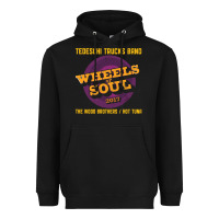 Black tedeschi truck 1 Heavyweight Hoodie - artisFamous