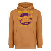 Meerkat tedeschi truck 1 Heavyweight Hoodie - artisFamous