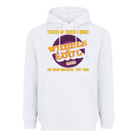 White tedeschi truck 1 Heavyweight Hoodie - artisFamous
