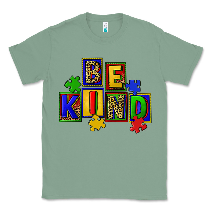 Be Kind Classic Tee by CowGirlArtShop | Teevron