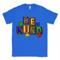 True Royal Be kind Classic Tee - CowGirlArtShop