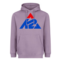 Lavender new k2 ski snowboarding Heavyweight Hoodie - artisFamous