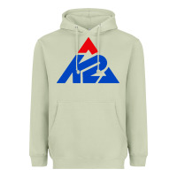 New K2 Ski Snowboarding Heavyweight Hoodie | Teevron