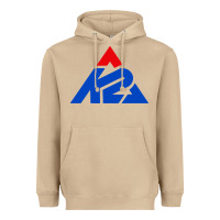 Mushroom new k2 ski snowboarding Heavyweight Hoodie - artisFamous