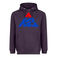 Plum new k2 ski snowboarding Heavyweight Hoodie - artisFamous