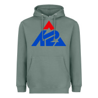 Sage new k2 ski snowboarding Heavyweight Hoodie - artisFamous