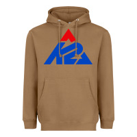Toasted Coconut new k2 ski snowboarding Heavyweight Hoodie - artisFamous