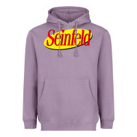 Lavender new seinfeld Heavyweight Hoodie - artisFamous