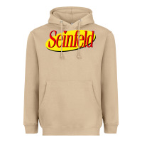 Mushroom new seinfeld Heavyweight Hoodie - artisFamous