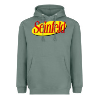 Sage new seinfeld Heavyweight Hoodie - artisFamous